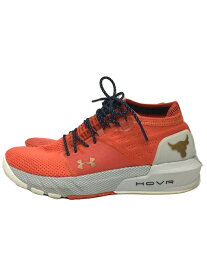 【中古】UNDER ARMOUR◆ローカットスニーカー/23cm/ORN/3022398-604【シューズ】