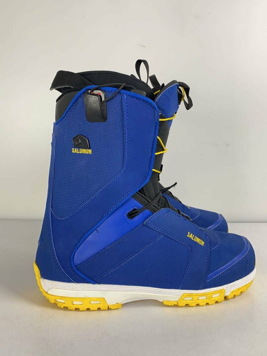 楽天市場】【中古】salomon◇スノーボードブーツ/28cm/ブルー/dialogue 