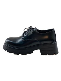 【中古】8 BY YOOX/ドレスシューズ/37/BLK【シューズ】