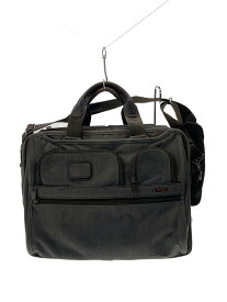 【中古】TUMI◆ブリーフケース/--/GRY【バッグ】