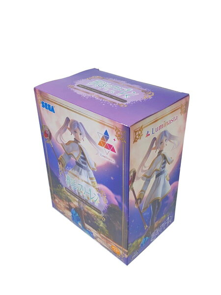 【中古】フィギュア/フリーレン/Luminasta/葬送のフリーレン/未開封//【ホビー】