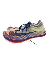 【中古】NIKE◆LAB ZOOM FLY SP/ラボズームフライスペシャル/マルチカラー/AA3172-500/27cm/マルチカ【シューズ】