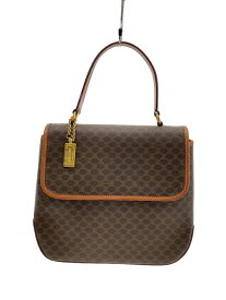 【中古】CELINE◆ハンドバッグ/--/BRW【バッグ】
