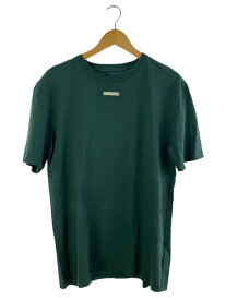 【中古】Maison Margiela◆Tシャツ/50/コットン/GRN/s50gc0658 s20079【メンズウェア】