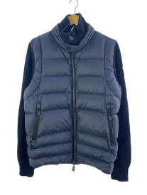 【中古】MONCLER◆ダウンジャケット/XL/ウール/H20979B00004【メンズウェア】