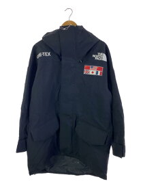 【中古】THE NORTH FACE◆TRANS ANTARCTICA PARKA/トランスアンタークティカパーカ/M/ナイロン/ブラック/NP62238【メンズウェア】