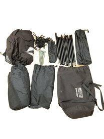【中古】GRIP SWANY◆テント/1~2人用/BLK【スポーツ】