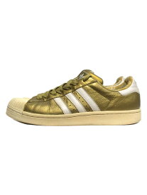 【中古】adidas◆superstar SS II/663682/ローカットスニーカー/26.5cm/GLD【シューズ】