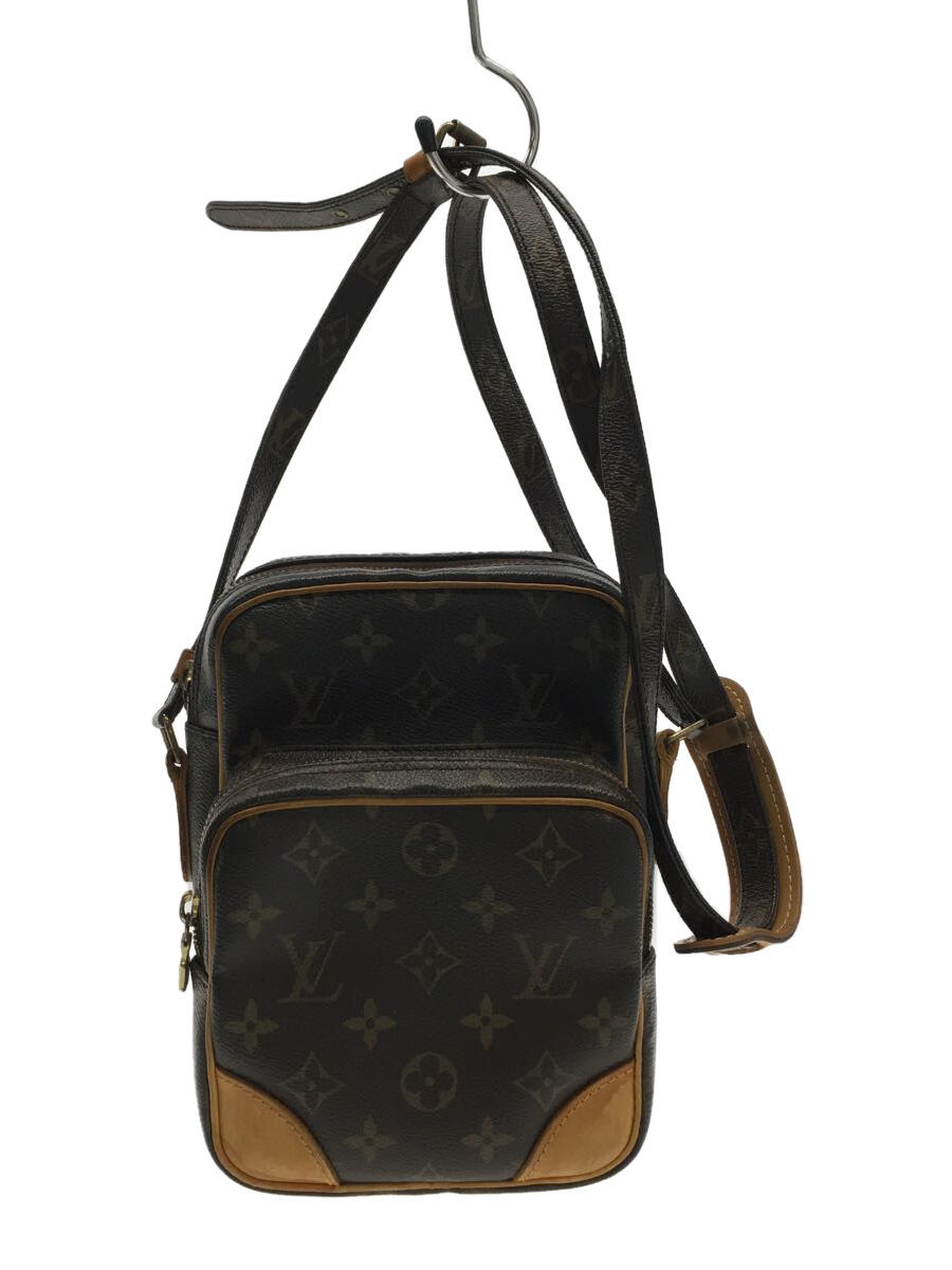 Used Louis Vuitton  Brw/Pvc/Brw Bag