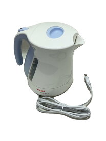 【中古】T-fal◆電気ポット・電気ケトル ジャスティン プラス 1.2L KO340176 [スカイブルー]【家電・ビジュアル・オーディオ】