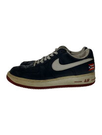 【中古】NIKE◆AIR FORCE 1/エアフォース/ブラック/624040-411/27.5cm/BLK【シューズ】