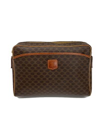 【中古】CELINE◆バッグ/--/BRW【バッグ】