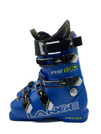 【中古】LANGE◆スキーブーツ/24.5cm/BLU/--【スポーツ】