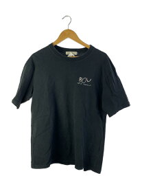 【中古】UNDERCOVER◆Tシャツ/4/コットン/BLK【メンズウェア】