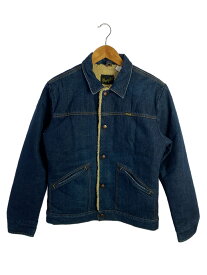 【中古】WRANGLER◆裏ボアGジャン/M/デニム/Iインディゴ/WS9100【メンズウェア】