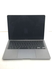 【中古】Apple◆ノートPC MacBook Air MACBOOK AIR MWTJ2J/A/Corei3第10/8GB/SSD256【パソコン】
