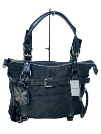 【中古】Samantha KINGZ◆バッグ/--/BLK【バッグ】