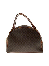 【中古】CELINE◆ハンドバッグ/--/BRW//【バッグ】
