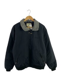 【中古】L.L.Bean◆ブルゾン/M/ナイロン/NVY/205107【メンズウェア】