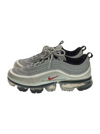 【中古】NIKE◆AIR VAPORMAX 97/エアベイパーマックス/シルバー/AJ7291-002/26cm/SLV【シューズ】