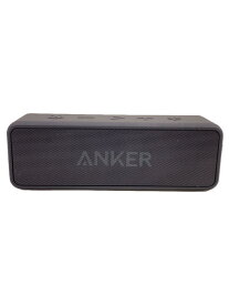 【中古】ANKER◆スピーカー SoundCore 2 A3105011 A3125N11【家電・ビジュアル・オーディオ】