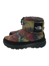 【中古】THE NORTH FACE◆ブーツ/26cm/マルチカラー【シューズ】