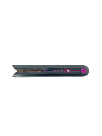 【中古】dyson◆ヘアアイロン Dyson Corrale ブラックニッケル/フューシャ【家電・ビジュアル・オーディオ】