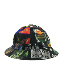 【中古】Supreme◆GORE-TEX Bell Hat/総柄/マルチカラー【服飾雑貨他】