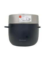 楽天市場】k03a－bk 炊飯器 balmuda the gohanの通販