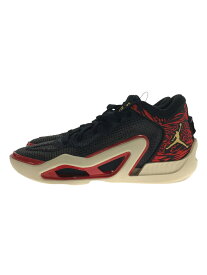 【中古】NIKE◆JORDAN TATUM 1 PF_ジョーダン テイタム 1 PF/27.5cm/BLK【シューズ】