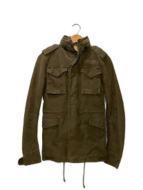 【中古】AKM◆M-65 COLD WEATHER JACKET/ミリタリージャケット/ライナー付属/S/B161【メンズウェア】