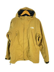 【中古】THE NORTH FACE◆SCOOP JACKET_スクープジャケット/L/ナイロン/CML【メンズウェア】