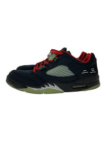 【中古】NIKE◆AIR JORDAN 5 RETRO LOW SP_エア ジョーダン 5 レトロ ロー スペシャル/27.5cm/【シューズ】