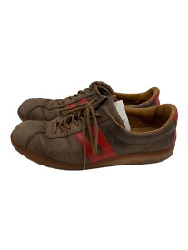 【中古】Ludwig Reiter◆ローカットスニーカー/41/BRW【シューズ】