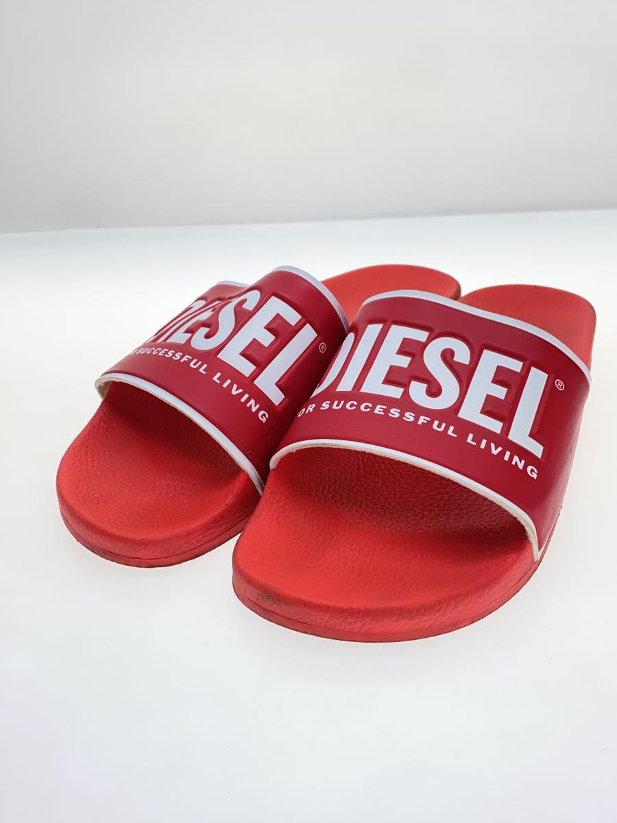 Diesel Shower/Sandals/41/Red Shoes BUf01 | eBay