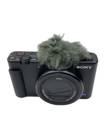 【中古】SONY◆コンパクトデジタルカメラ VLOGCAM ZV ZV-1G【カメラ】