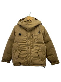 【中古】THE NORTH FACE PURPLE LABEL◆ダウンジャケット_ND2279N/XS/ポリエステル/BRW/無地【メンズウェア】