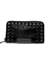 楽天市場】prada プラダ スタッズ 長財布の通販
