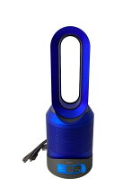 楽天市場】dyson pure hot ＋ cool アイアン／ブルー hp03ibの通販