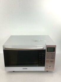 【中古】IRIS OHYAMA◆オーブンレンジ MO-F1801-WPG [ピンクゴールド]/角皿欠品【家電・ビジュアル・オーディオ】