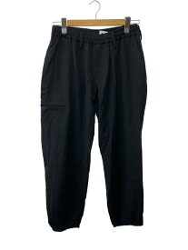 【中古】YOHJI YAMAMOTO◆ヨウジマモト/ボトム/1/ウール/BLK/HG-P02-140【メンズウェア】