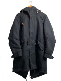 【中古】AMERICAN RAG CIE◆ジャケット/1/コットン/NVY/C0023【メンズウェア】