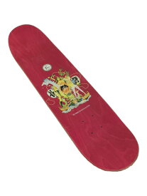 【中古】Evisen skateboards◆NASTY DECK8.0/スケボー/スケートボード/スポーツその他/ベージュ/デッキ【スポーツ】