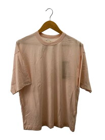 【中古】MARKAWARE◆Tシャツ/2/コットン/PNK/A24A-19CS01B【メンズウェア】