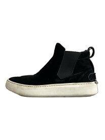 【中古】BUSCEMI◆ハイカットスニーカー/37/BLK【シューズ】