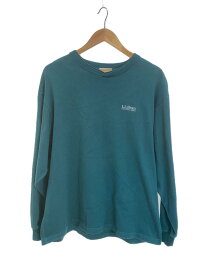 【中古】L.L.Bean◆23SS/Crew neck Long-Sleeve T-shirts/L/コットン/GRN/3175-1029//【メンズウェア】