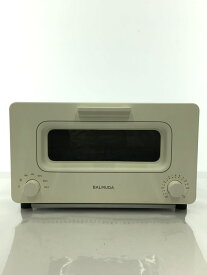 【中古】BALMUDA◆トースター The Toaster K01E-WS [ホワイト]【家電・ビジュアル・オーディオ】