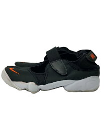 【中古】NIKE◆AIR RIFT BR_エア リフト BR/28cm/BLK【シューズ】