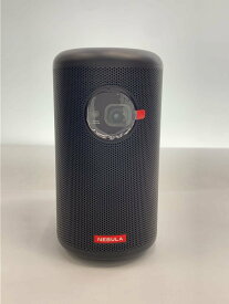 【中古】ANKER◆プロジェクター Nebula Capsule II D2421N11 [ブラック]【家電・ビジュアル・オーディオ】