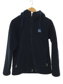 【中古】HELLY HANSEN◆フリースジャケット/S/ポリエステル/NVY/HE51861【メンズウェア】